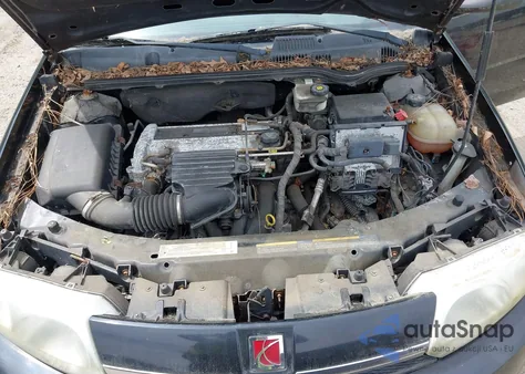 2004 Saturn Ion 2 from USA, damaged, VIN 1G8AJ52F74Z192013